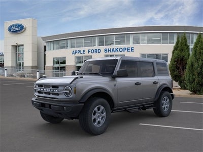 Lease 2023 Ford Bronco Big Bend for $449/mo